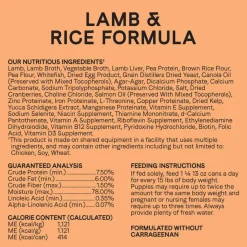 Clearance Canidae All Life Stages Lamb & Rice Formula Wet Dog Food