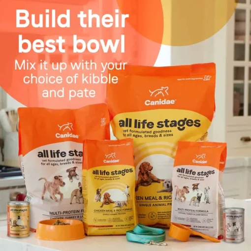 Clearance Canidae All Life Stages Lamb & Rice Formula Wet Dog Food