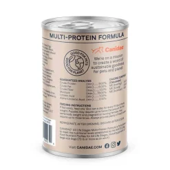 Online Canidae All Life Stages Multi-Protein Chicken, Lamb & Fish Formula Wet Dog Food