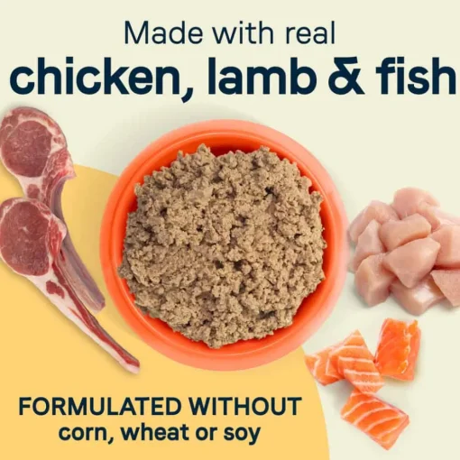 Online Canidae All Life Stages Multi-Protein Chicken, Lamb & Fish Formula Wet Dog Food
