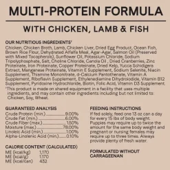 Online Canidae All Life Stages Multi-Protein Chicken, Lamb & Fish Formula Wet Dog Food
