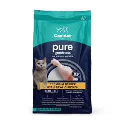 Outlet Canidae PURE Grain Free Chicken Recipe Dry Cat Food
