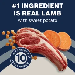 Discount Canidae PURE Grain Free Lamb & Sweet Potato Dry Dog Food