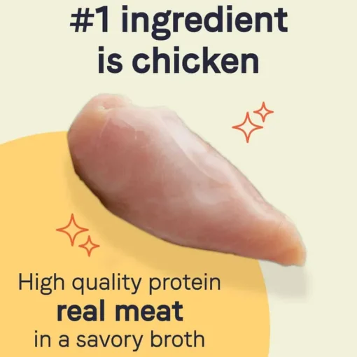 Hot Canidae PURE Grain Free Puppy Chicken Recipe Wet Dog Food