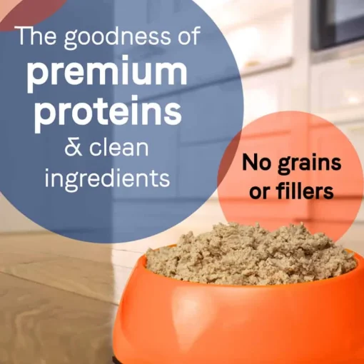 Hot Canidae PURE Grain Free Puppy Chicken Recipe Wet Dog Food