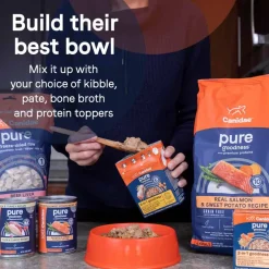 Hot Canidae PURE Grain Free Puppy Chicken Recipe Wet Dog Food