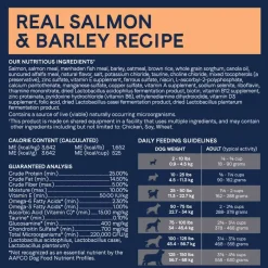 Best Canidae PURE Wholesome Grains Salmon & Barley Recipe Dry Dog Food