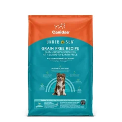 Fashion Canidae Under The Sun Grain Free Whitefish Recipe Dry Dog Food