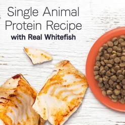 Fashion Canidae Under The Sun Grain Free Whitefish Recipe Dry Dog Food