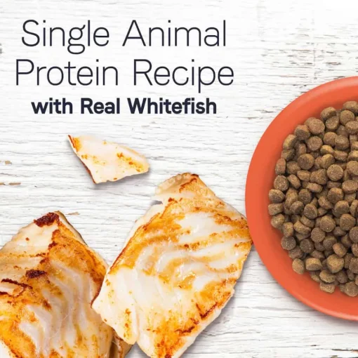 Fashion Canidae Under The Sun Grain Free Whitefish Recipe Dry Dog Food