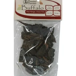 Clearance Canine Caviar Buffalo Liver Treats