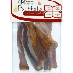 New Canine Caviar Buffalo Tendon Treats