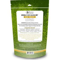 Best Canine Caviar Grain Free Duck Omega 369 Alkaline Treats