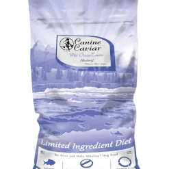 Hot Canine Caviar Wild Ocean Holistic Grain Free Entree Dry Food