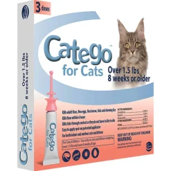 Outlet Catego for Cats