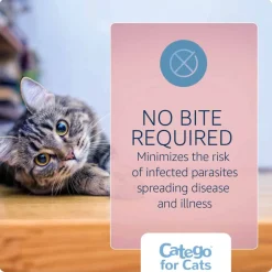 Outlet Catego for Cats