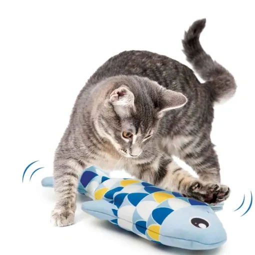 Best Catit Groovy Fish