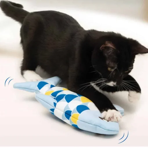 Best Catit Groovy Fish