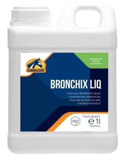Best Cavalor Bronchix Liquid Respiratory Support for Horses