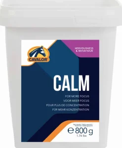 Clearance Cavalor Calm Stress Relief Supplement for Horses
