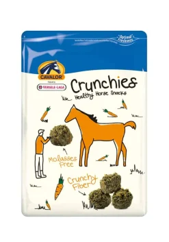 Discount Cavalor Crunchies Healthy Horse Treats