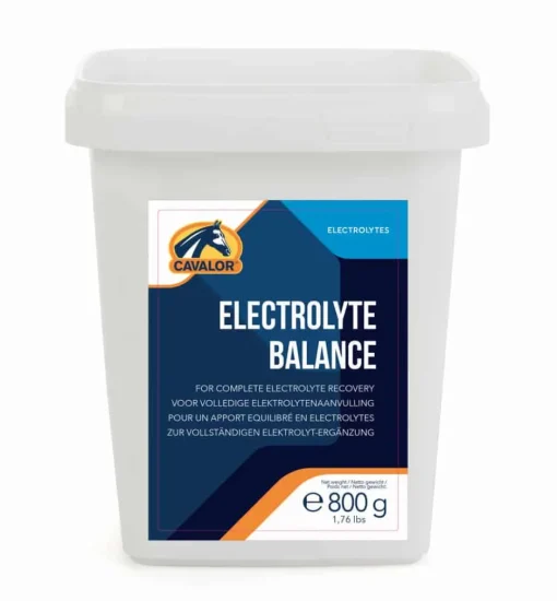 Online Cavalor Electrolyte Balance Hydration Support for Horses