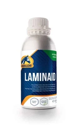 Hot Cavalor LaminAid Hoof Support Liquid for Horses