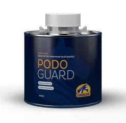 Discount Cavalor PodoGuard Hoof Protection Liquid for Horses