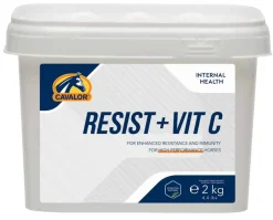 Online Cavalor Resist + Vit C Immune Support Supplement for Horses