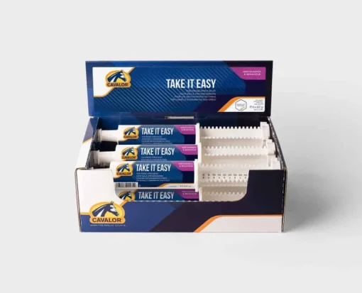 Discount Cavalor Take It Easy Calming Paste for Horses
