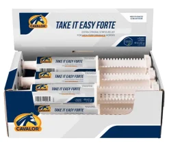 Fashion Cavalor Take It Easy Forte Strong Calming Paste for Horses