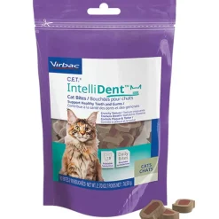 Sale C.E.T. IntelliDent Cat Bites