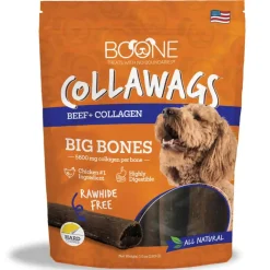 New Collawags Large Bones Beef Flavor