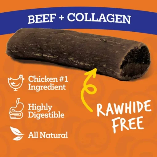 New Collawags Large Bones Beef Flavor