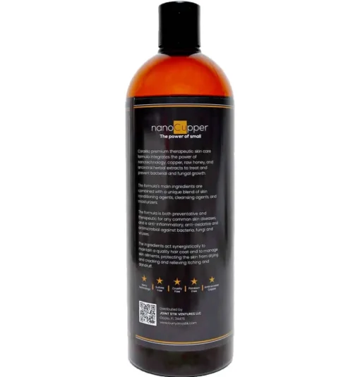 Sale Curry on a Stik Corakko Equine Shampoo