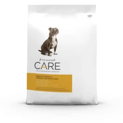 New Diamond Care Adult Sensitive Stomach Formula Dry Dog Food