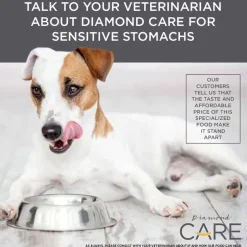 New Diamond Care Adult Sensitive Stomach Formula Dry Dog Food