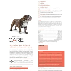 Fashion Diamond Care Adult Weight Management Formula Dry Dog Food