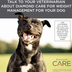Fashion Diamond Care Adult Weight Management Formula Dry Dog Food