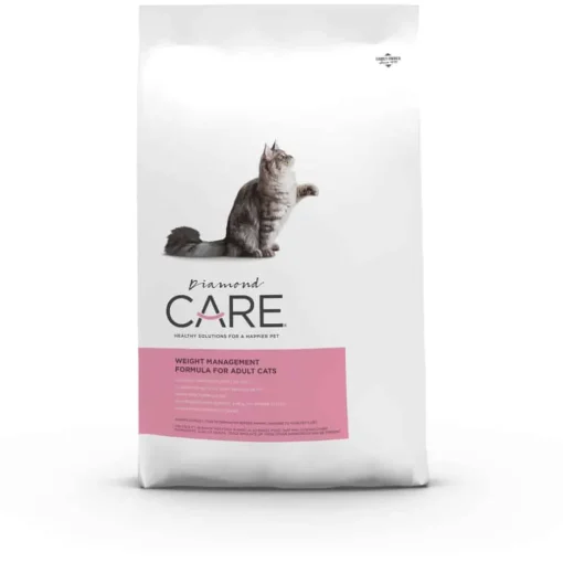 Sale Diamond Care Adult Weight Management Formula Dry Cat Food