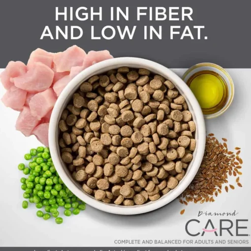 Sale Diamond Care Adult Weight Management Formula Dry Cat Food