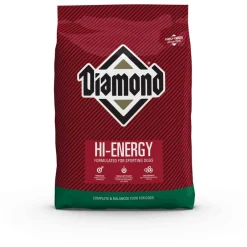 Clearance Diamond Hi-Energy Formula Dry Dog Food