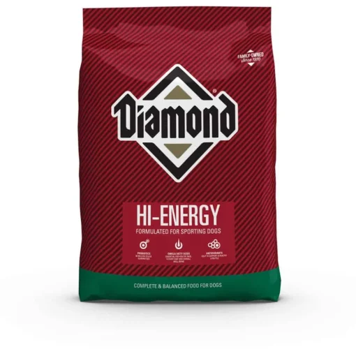 Clearance Diamond Hi-Energy Formula Dry Dog Food