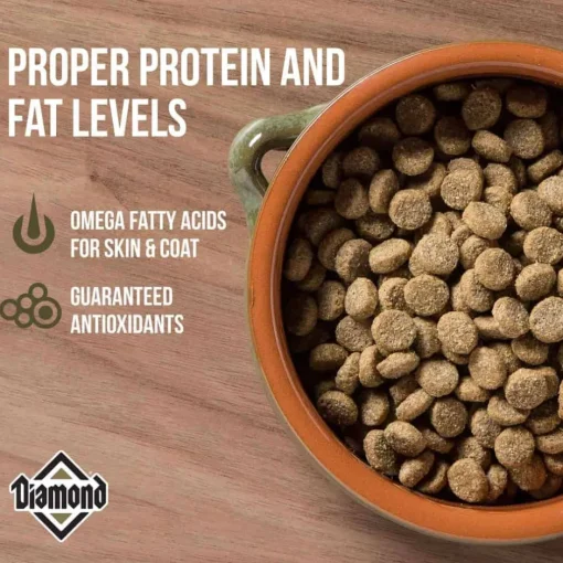 Clearance Diamond Hi-Energy Formula Dry Dog Food
