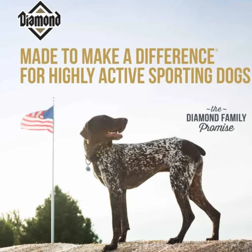 Clearance Diamond Hi-Energy Formula Dry Dog Food