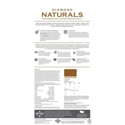 Hot Diamond Naturals Active Cat Chicken Meal & Rice Formula Dry Cat Food