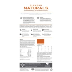Best Diamond Naturals All Life Stages Chicken & Rice Formula Dry Dog Food