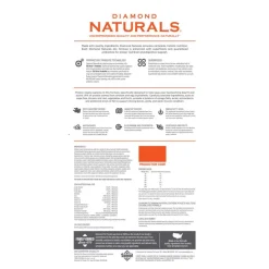 Sale Diamond Naturals Extreme Athlete Adult Chicken & Rice Formula Dry Dog Food