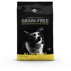 Best Diamond Naturals Grain-Free Cage-Free Chicken & Sweet Potato Formula Dry Dog Food