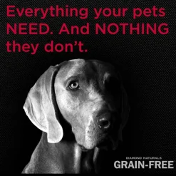 Best Diamond Naturals Grain-Free Cage-Free Chicken & Sweet Potato Formula Dry Dog Food